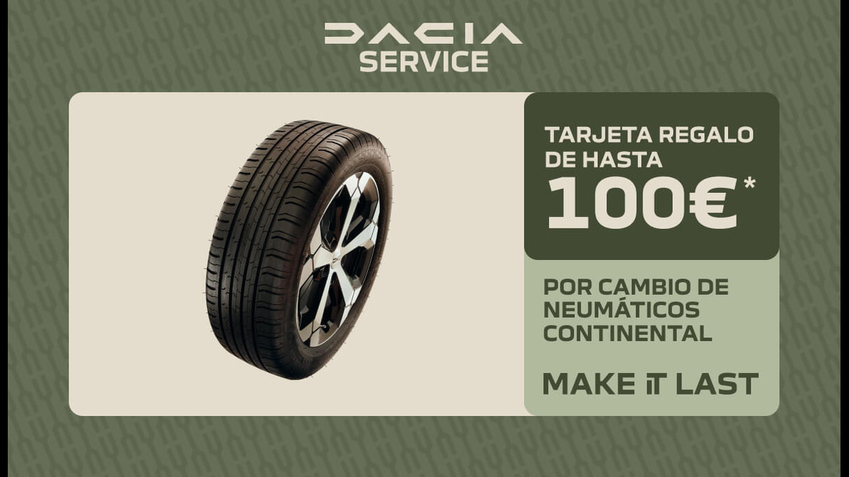 NEUMÁTICOS CONTINENTAL