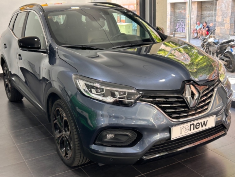 Renault Kadjar Black Edition foto 2