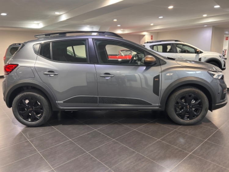 Dacia Sandero Stepway Extreme Go foto 3