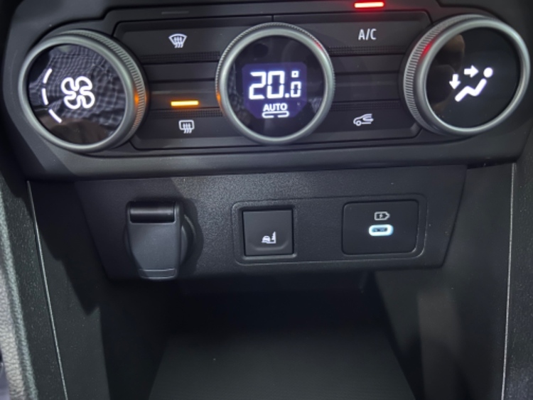 Dacia Sandero Stepway Extreme Go foto 15