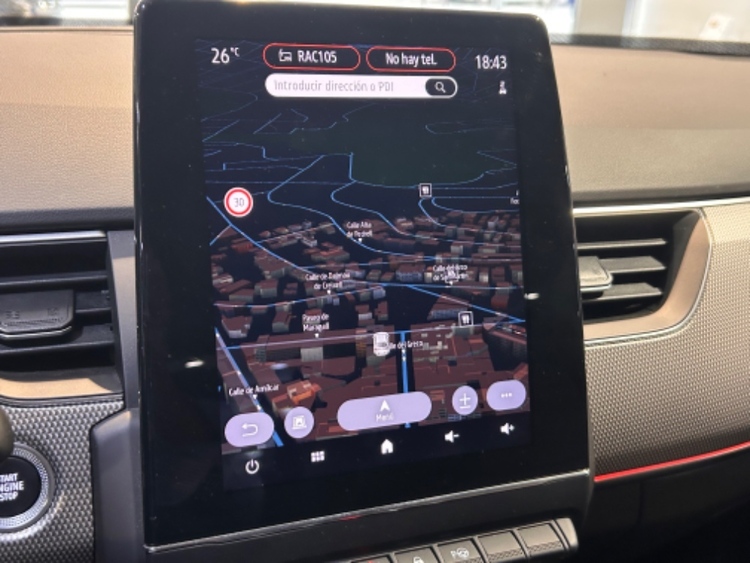 Renault Arkana Zen foto 13