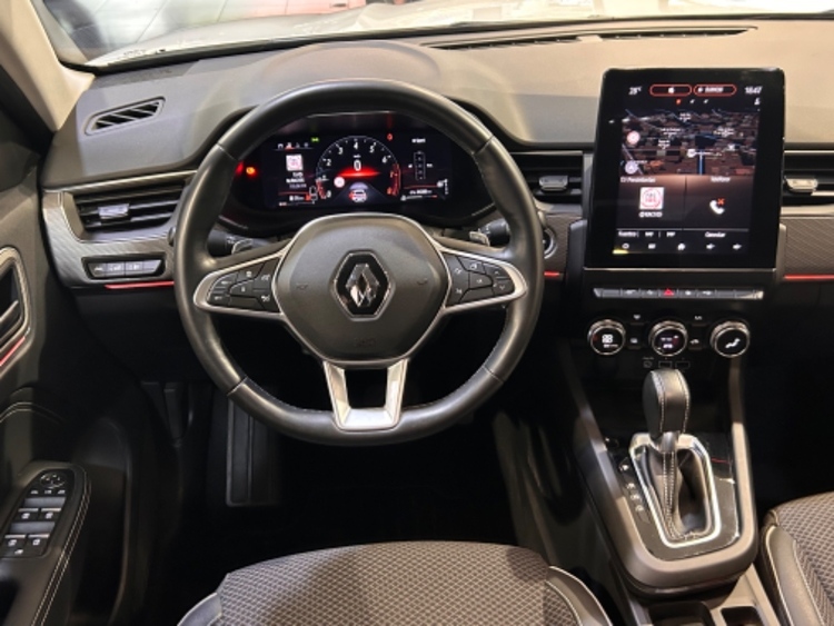 Renault Arkana Zen foto 28