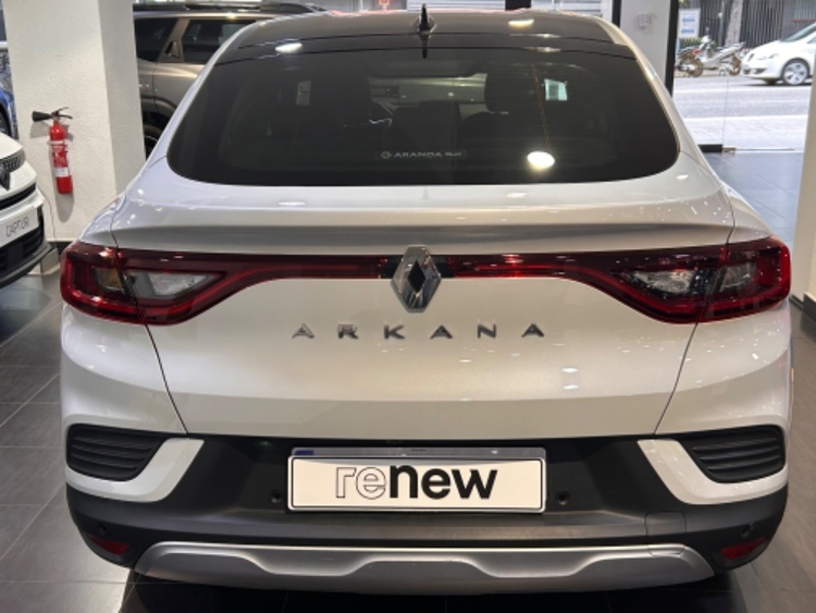 Renault Arkana Zen foto 5