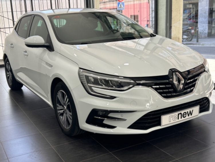 Renault Megane Zen foto 4