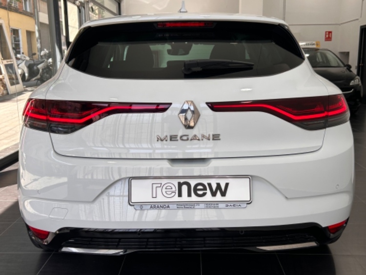 Renault Megane Zen foto 6