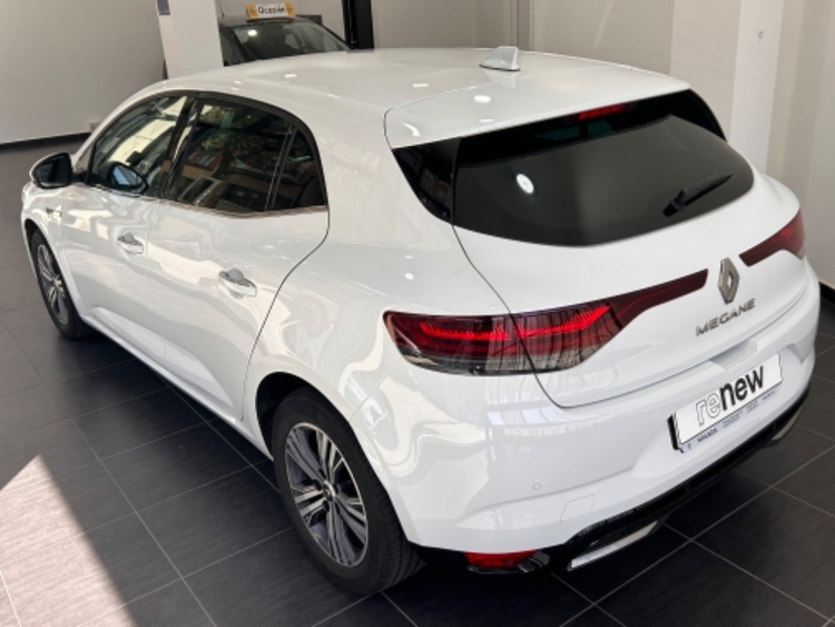 Renault Megane Zen foto 8