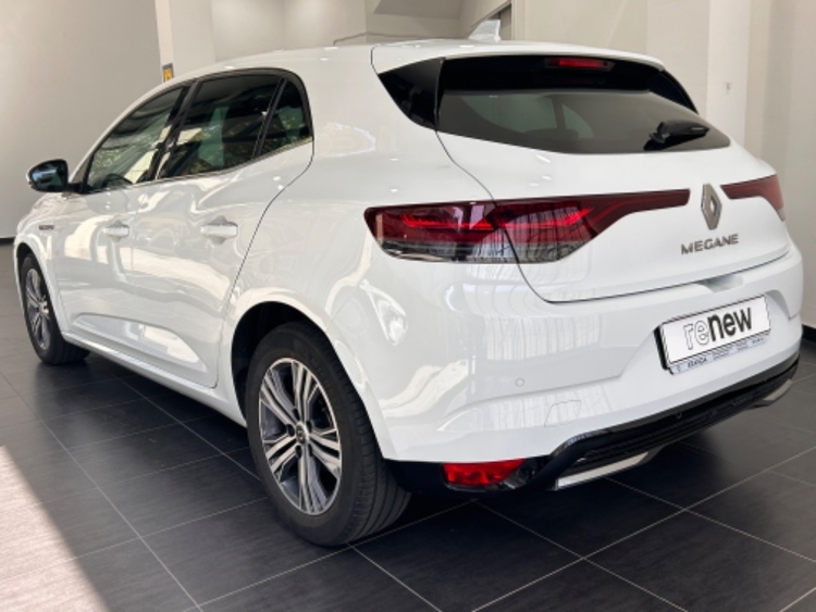 Renault Megane Zen foto 9