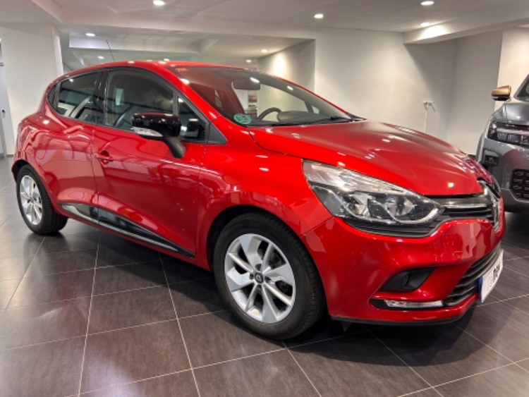 Renault Clio Limited foto 3