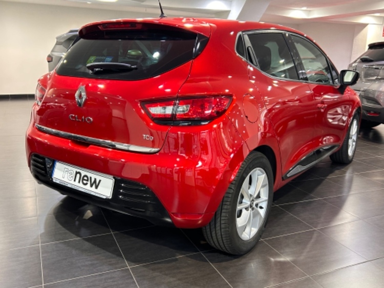 Renault Clio Limited foto 5