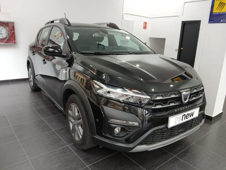 Dacia Sandero Stepway Comfort foto 2