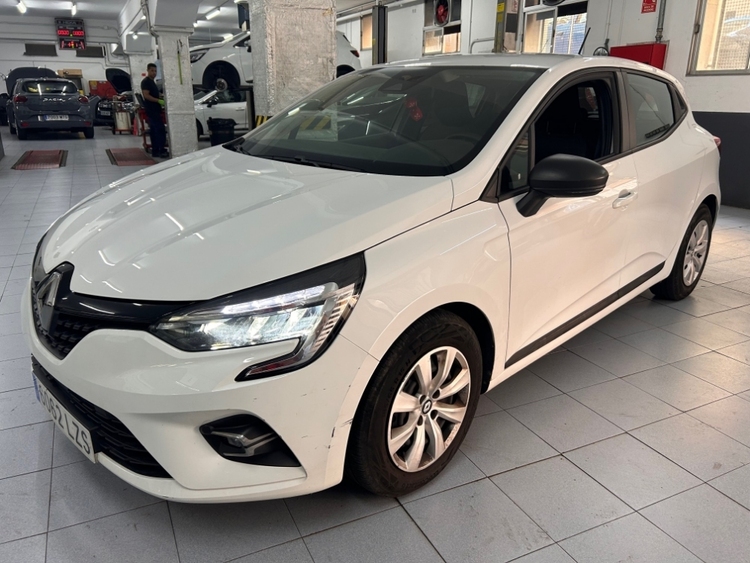 Renault Clio Business Edition foto 2