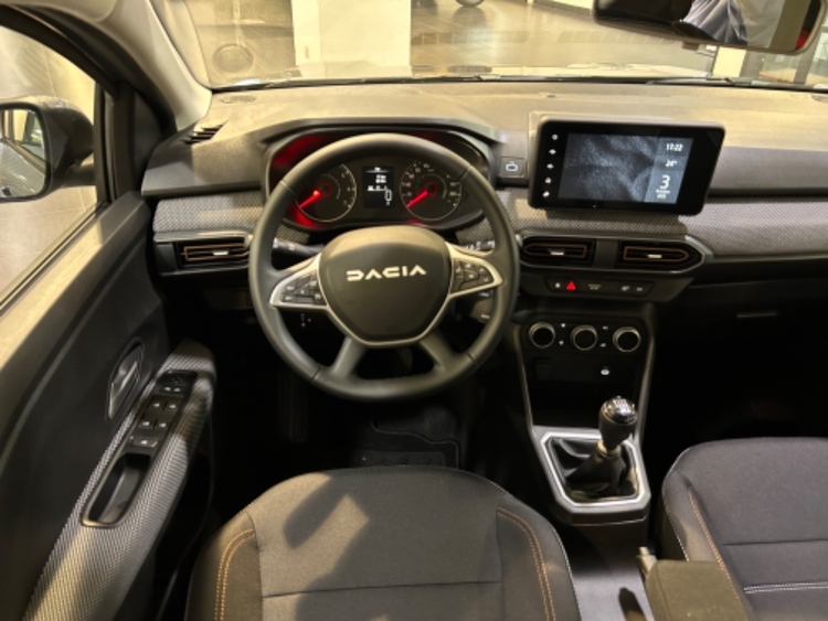 Dacia Sandero Stepway Expression foto 15