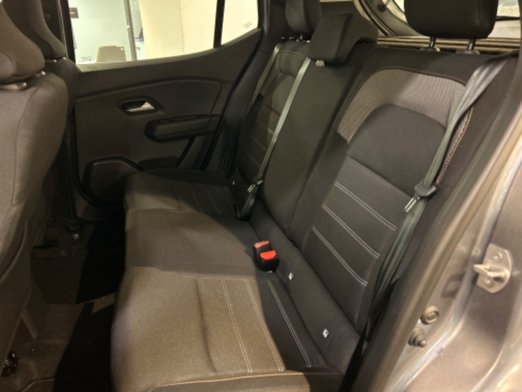 Dacia Sandero Stepway Expression foto 19