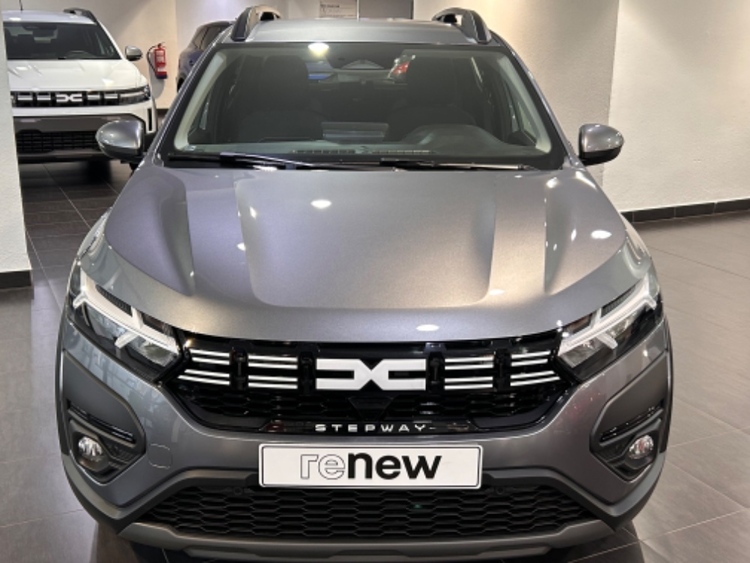 Dacia Sandero Stepway Expression foto 4