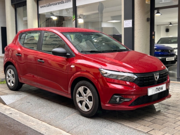Dacia Sandero Essential foto 3
