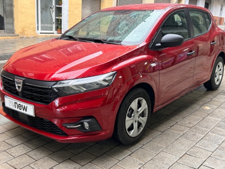 Dacia Sandero Essential foto 5