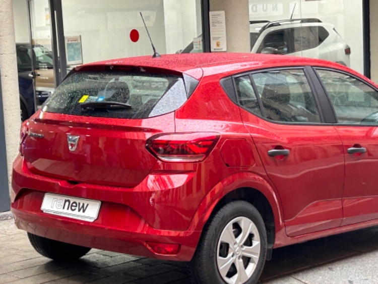 Dacia Sandero Essential foto 6