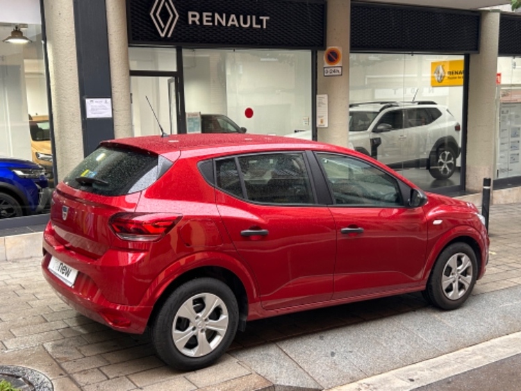 Dacia Sandero Essential foto 7