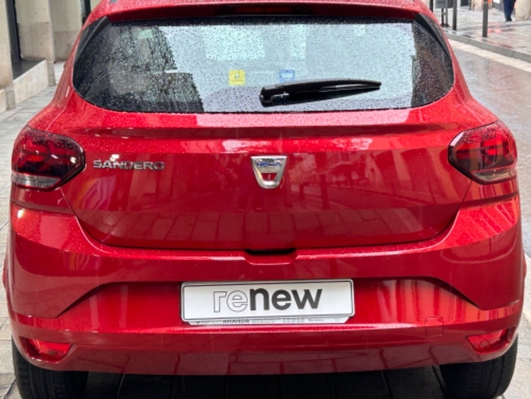 Dacia Sandero Essential foto 9