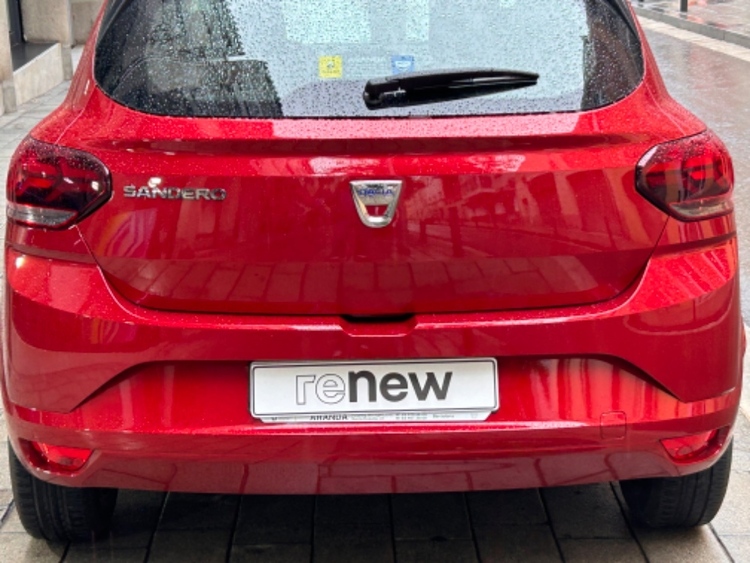 Dacia Sandero Essential foto 10