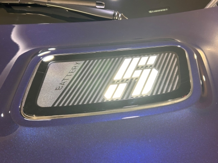 Renault 5 E-Tech 120 Urban Range Techno foto 25