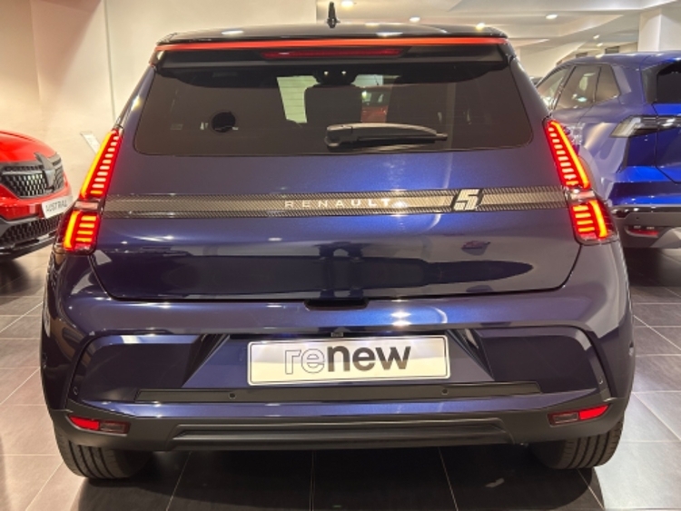 Renault 5 E-Tech 120 Urban Range Techno foto 6