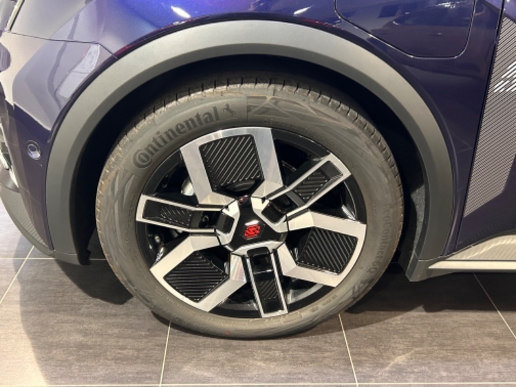 Renault 5 E-Tech 120 Urban Range Techno foto 8