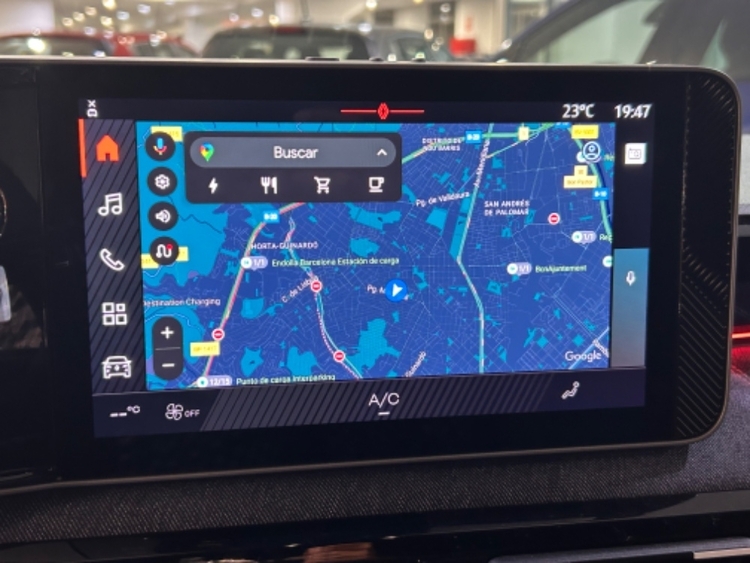 Renault 5 E-Tech 120 Urban Range Techno foto 11