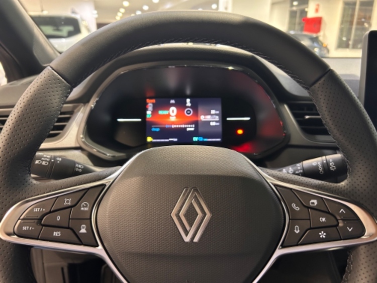 RENAULT CAPTUR techno full hybrid E-Tech 117kW (160CV) foto 12