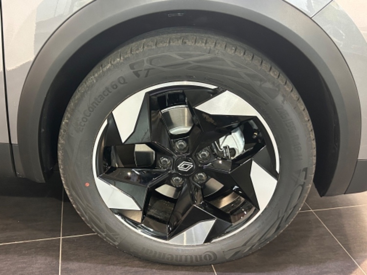 RENAULT CAPTUR techno full hybrid E-Tech 117kW (160CV) foto 5