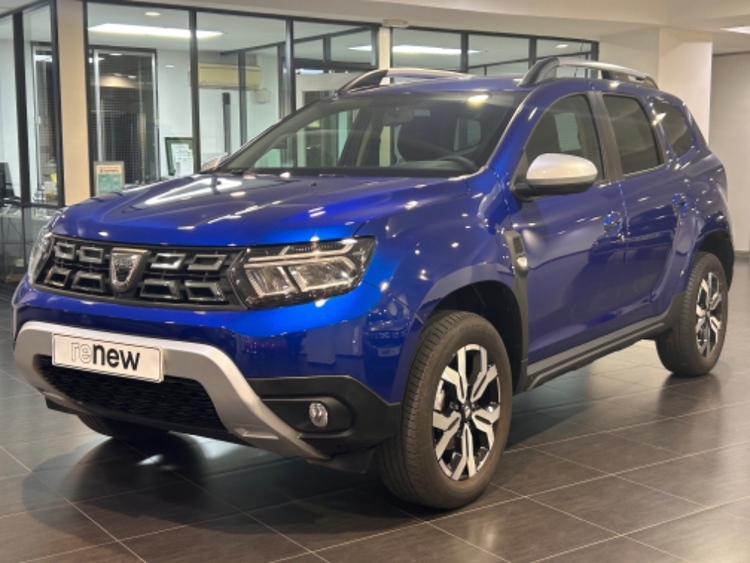 Dacia Duster Prestige foto 2