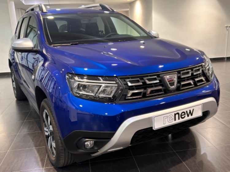 Dacia Duster Prestige foto 4