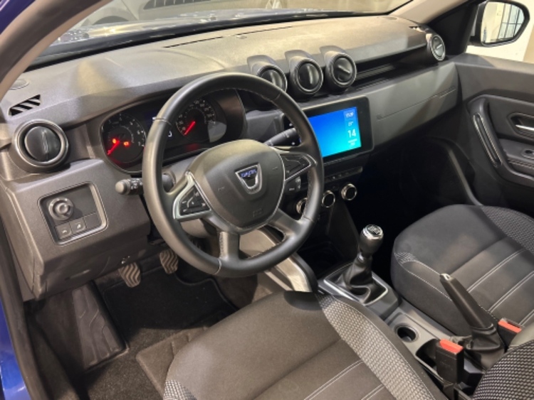Dacia Duster Prestige foto 10