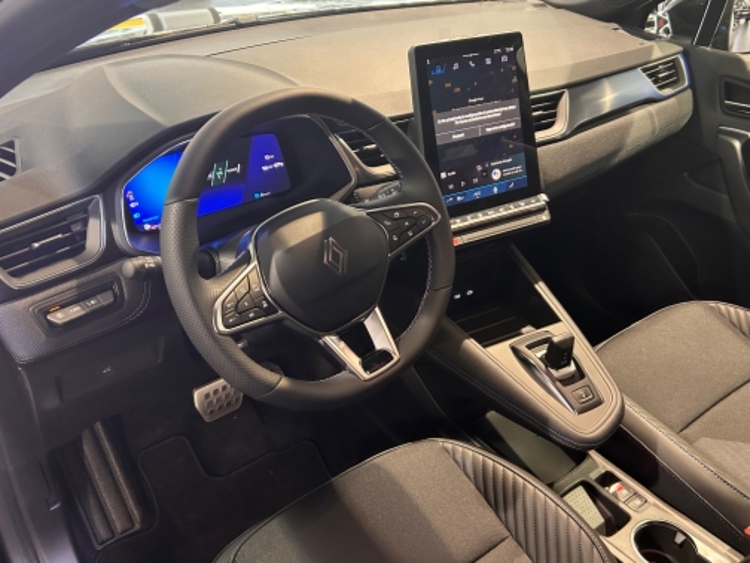 Renault Symbioz esprit Alpine full hybrid E-Tech 117kW (160cv) foto 10