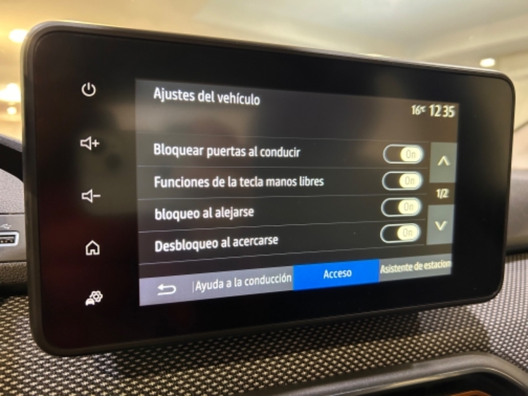 Dacia Sandero Stepway Comfort foto 14