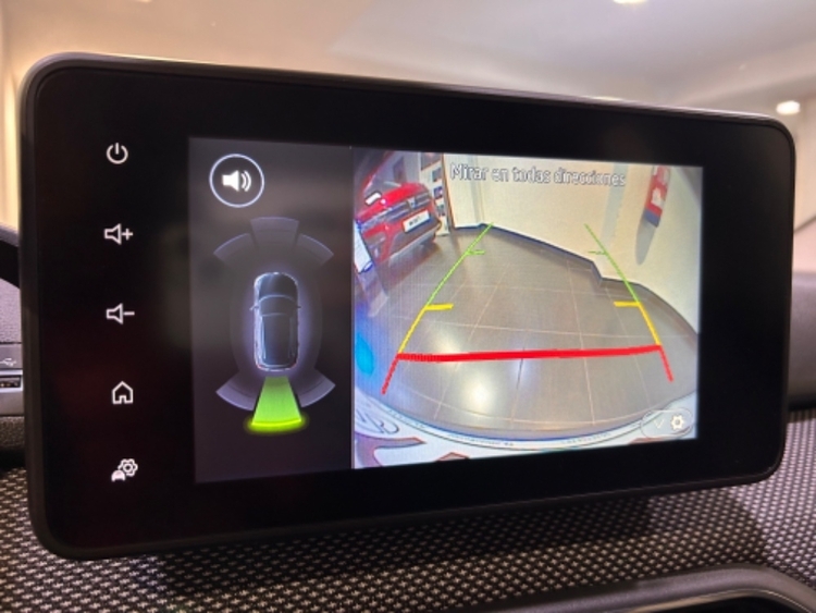 Dacia Sandero Stepway Comfort foto 20