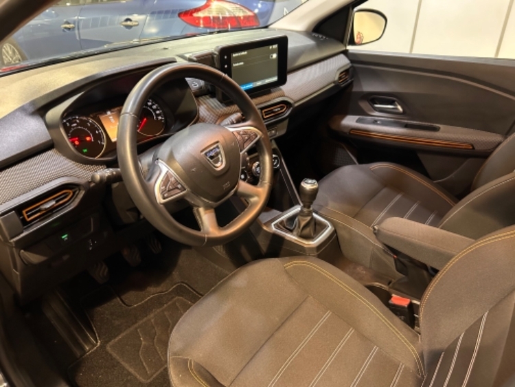 Dacia Sandero Stepway Comfort foto 8