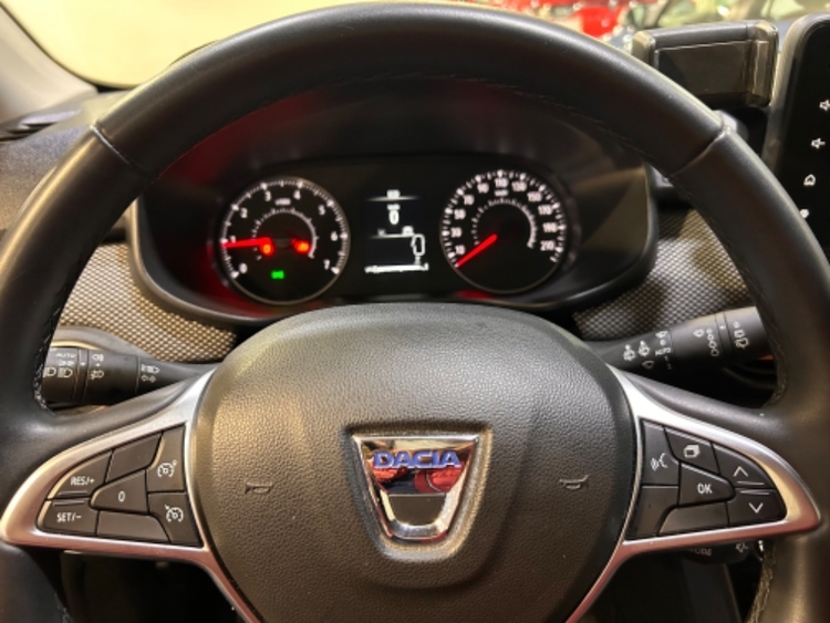 Dacia Sandero Stepway Comfort foto 11