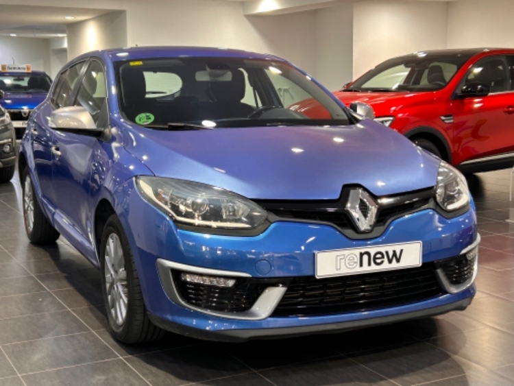 Renault Megane GT-Style foto 2