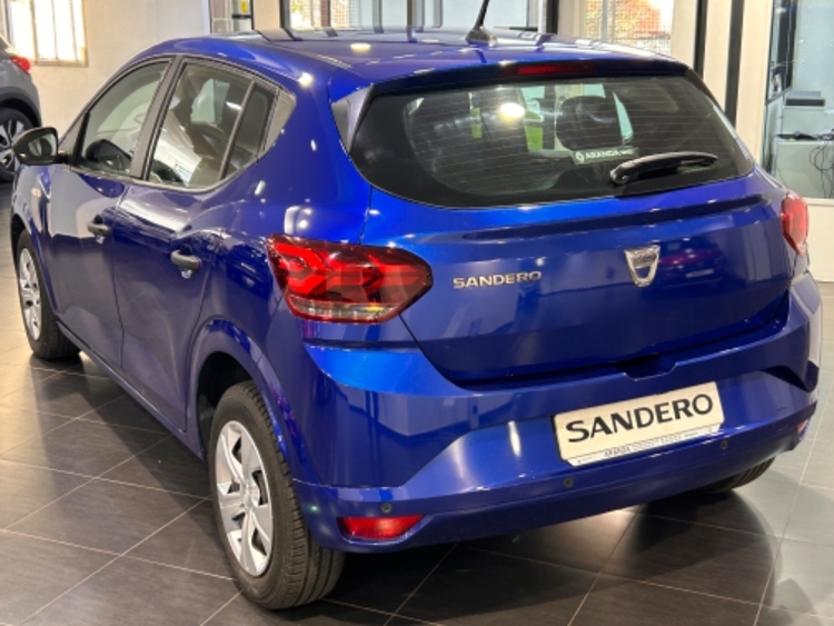 DACIA SANDERO ESSENTIAL 1.0 67CV foto 4