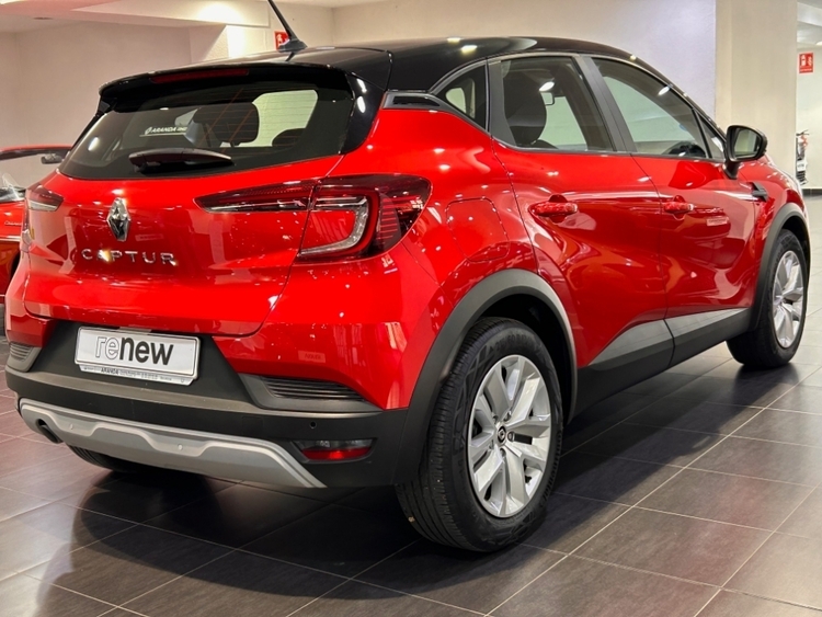 RENAULT CAPTUR INTENS 100CV GLP foto 5