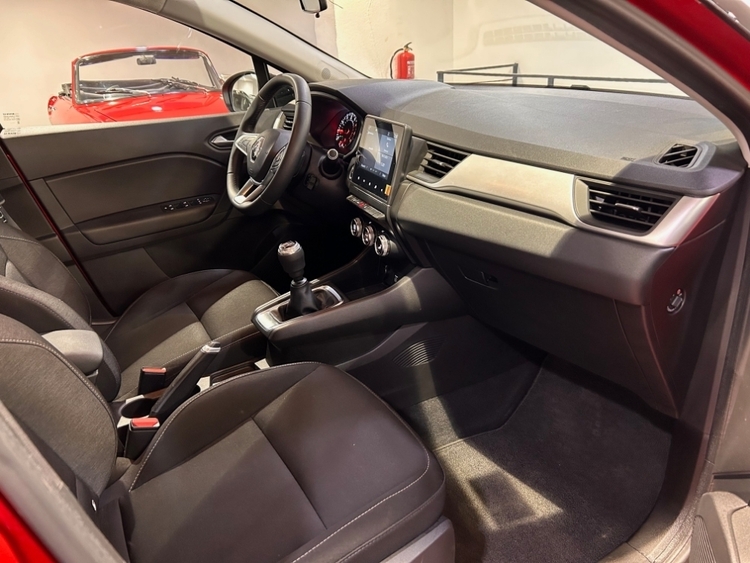 RENAULT CAPTUR INTENS 100CV GLP foto 32