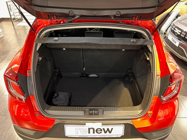 RENAULT CAPTUR INTENS 100CV GLP foto 9