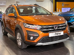 Dacia Sandero Stepway Comfort miniatura 2