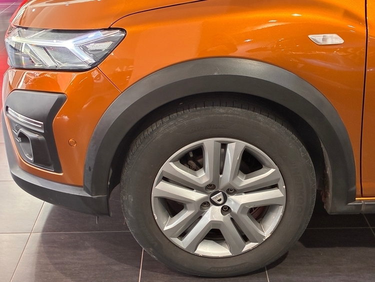 Dacia Sandero Stepway Comfort foto 15