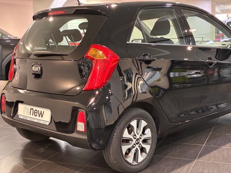 Kia Picanto Concept foto 7