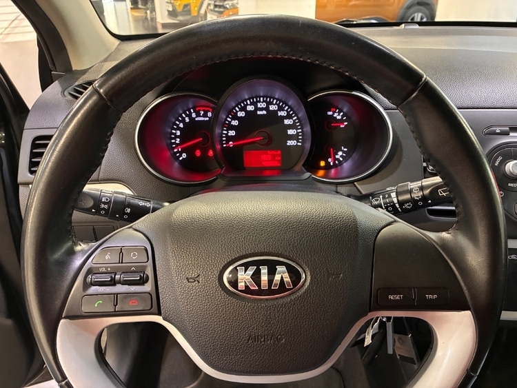 Kia Picanto Concept foto 11