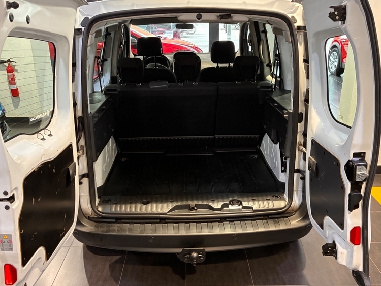 RENAULT KANGOO COMBI PROFESSIONAL M1 AF ENERGY DCI 90 foto 18