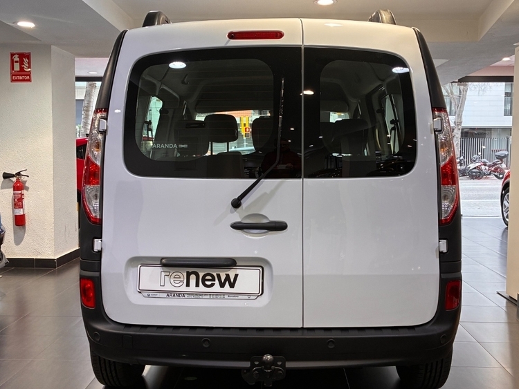 RENAULT KANGOO COMBI PROFESSIONAL M1 AF ENERGY DCI 90 foto 6