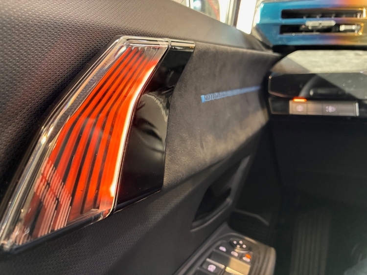 Renault Clio VI 160 E-Tech Full Hybrid Esprit Alpine foto 12